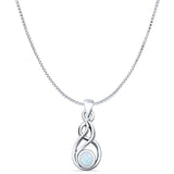  Celtic Style Pendant 