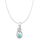  Celtic Style Pendant 