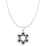  Stars Pendant 