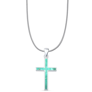  Cross Pendant 