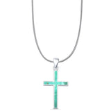  Cross Pendant 