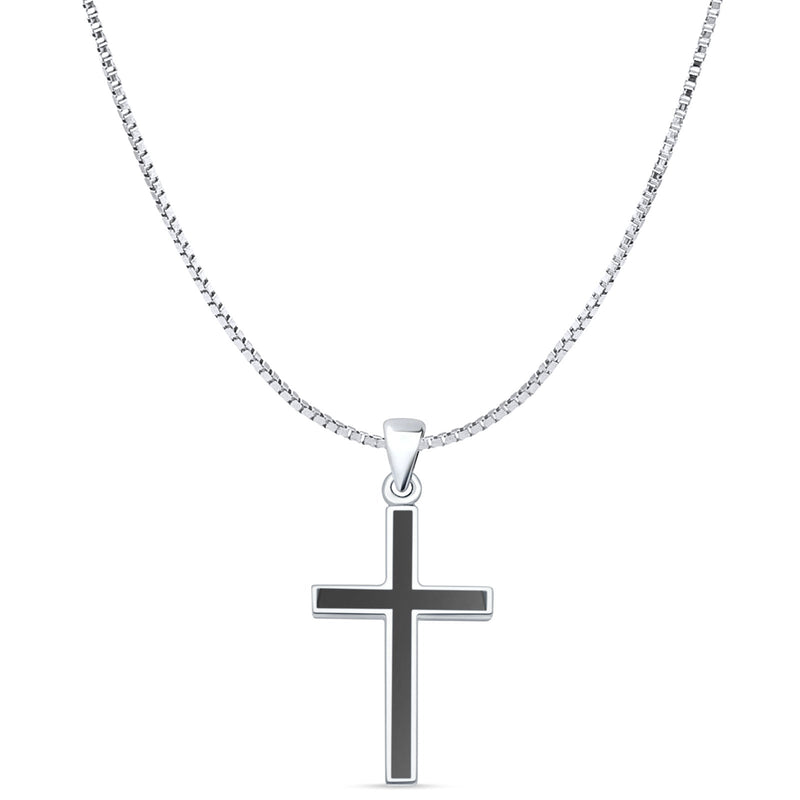  Cross Pendant 