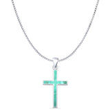  Cross Pendant 