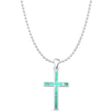  Cross Pendant 