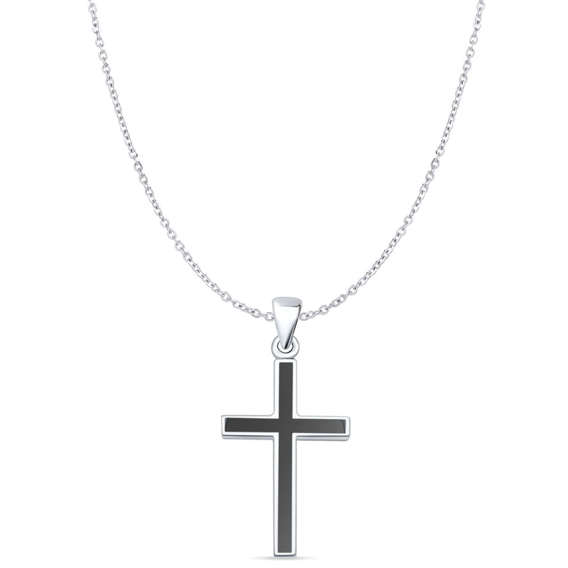  Cross Pendant 