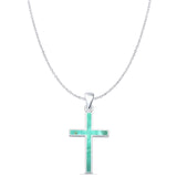  Cross Pendant 