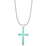  Cross Pendant 