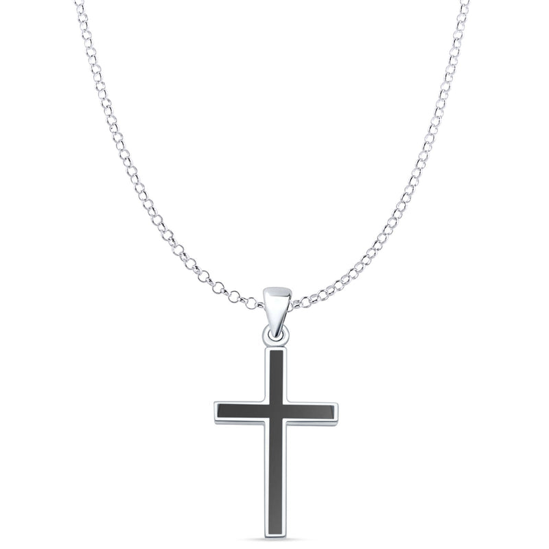  Cross Pendant 