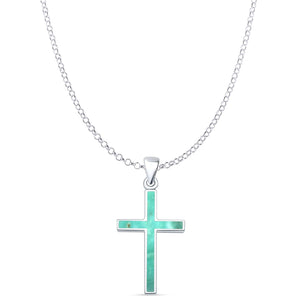  Cross Pendant 