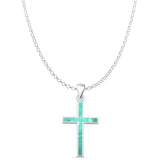  Cross Pendant 