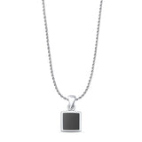  Square Pendant 