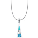  Aztec Pendant 