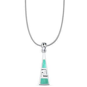  Aztec Pendant 