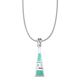  Aztec Pendant 