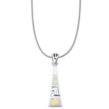  Aztec Pendant 