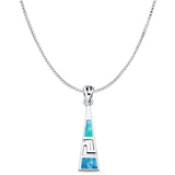  Aztec Pendant 
