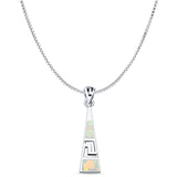  Aztec Pendant 