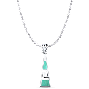  Aztec Pendant 