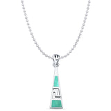  Aztec Pendant 
