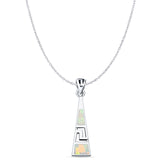  Aztec Pendant 