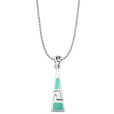  Aztec Pendant 