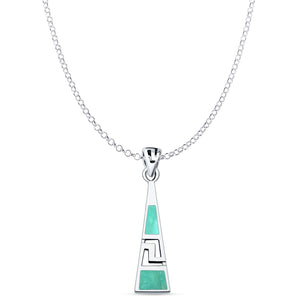  Aztec Pendant 