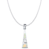  Aztec Pendant 