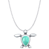  Turtle Pendant 