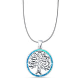  Tree Of Life Pendant 
