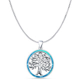  Tree Of Life Pendant 