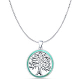  Tree Of Life Pendant 