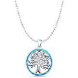  Tree Of Life Pendant 