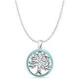  Tree Of Life Pendant 