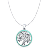  Tree Of Life Pendant 