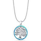  Tree Of Life Pendant 