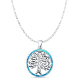  Tree Of Life Pendant 