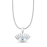 Evil Eye Pendant