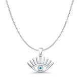Evil Eye Pendant