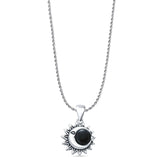  Moon & Sun Pendant 