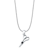  Scissors Pendant 