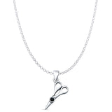  Scissors Pendant 