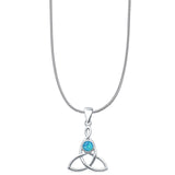  Triquetra Pendant 