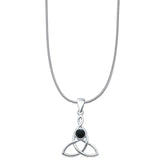  Triquetra Pendant 