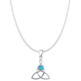  Triquetra Pendant 