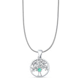  Tree Of Life Pendant 