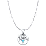  Tree Of Life Pendant 