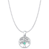  Tree Of Life Pendant 