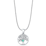  Tree Of Life Pendant 