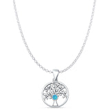  Tree Of Life Pendant 