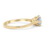 Moonstone Ring